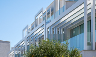 Dernière maison à vendre! Maisons jumelées neuves à vendre, golf de première ligne, Sotogrande - Costa del Sol 59357 