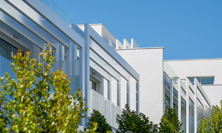 Dernière maison à vendre! Maisons jumelées neuves à vendre, golf de première ligne, Sotogrande - Costa del Sol 59358 