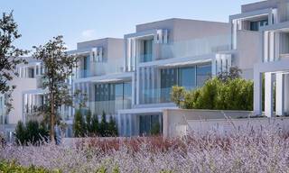 Dernière maison à vendre! Maisons jumelées neuves à vendre, golf de première ligne, Sotogrande - Costa del Sol 59359 