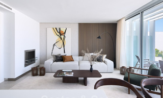 Dernière maison à vendre! Maisons jumelées neuves à vendre, golf de première ligne, Sotogrande - Costa del Sol 59360 