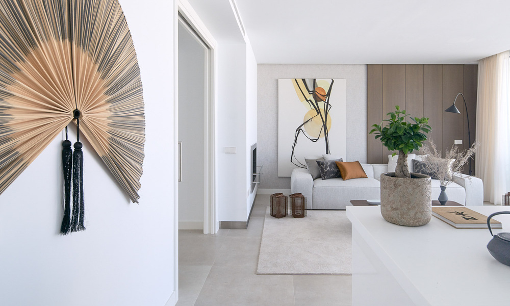 Dernière maison à vendre! Maisons jumelées neuves à vendre, golf de première ligne, Sotogrande - Costa del Sol 59361