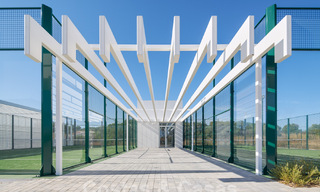 Dernière maison à vendre! Maisons jumelées neuves à vendre, golf de première ligne, Sotogrande - Costa del Sol 59362 