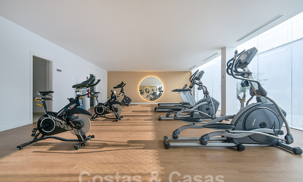 Dernière maison à vendre! Maisons jumelées neuves à vendre, golf de première ligne, Sotogrande - Costa del Sol 59363