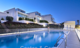 2 dernières maisons à vendre! Maisons jumelées neuves à vendre, golf de première ligne, Sotogrande - Costa del Sol 59364 