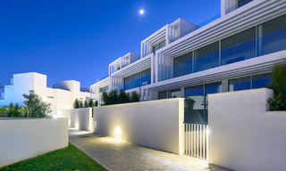 2 dernières maisons à vendre! Maisons jumelées neuves à vendre, golf de première ligne, Sotogrande - Costa del Sol 59366 