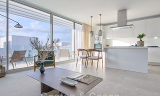 Dernière maison à vendre! Maisons jumelées neuves à vendre, golf de première ligne, Sotogrande - Costa del Sol 59368 