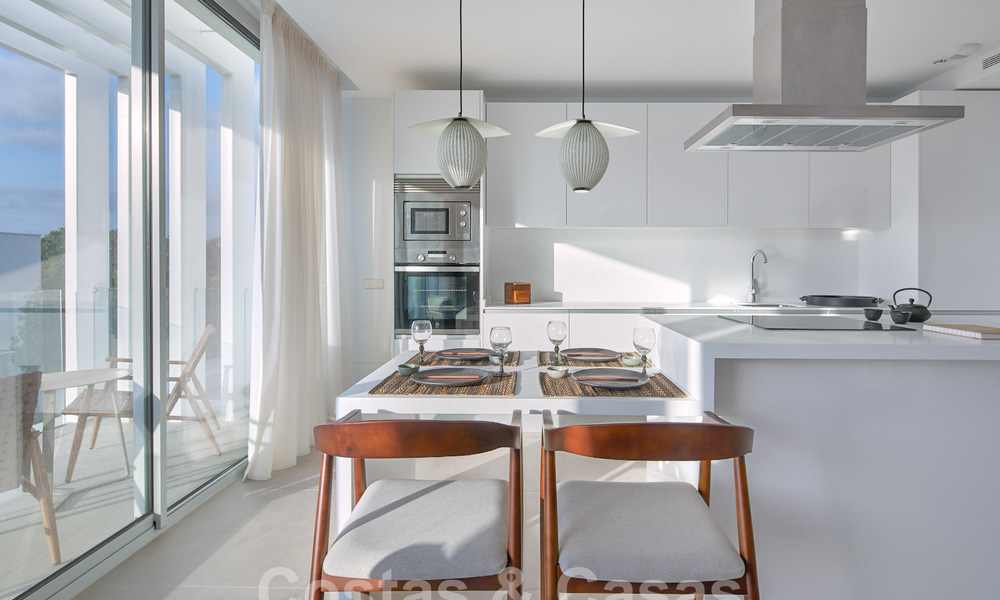 Dernière maison à vendre! Maisons jumelées neuves à vendre, golf de première ligne, Sotogrande - Costa del Sol 59370