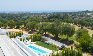 Dernière maison à vendre! Maisons jumelées neuves à vendre, golf de première ligne, Sotogrande - Costa del Sol 59475 