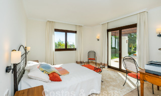 Villa de luxe de style méditerranéen à vendre avec vue panoramique sur la mer à Marbella - Benahavis 59860 