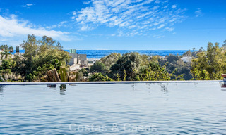Spacieuse villa de luxe à vendre, adjacente à un parcours de golf de prestigieux dans le complexe de golf La Quinta, Benahavis - Marbella 774240 