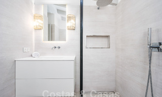 Villa contemporaine andalouse de luxe à vendre dans un environnement de golf haut de gamme à Nueva Andalucia, Marbella 59983 