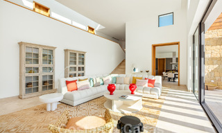 Villa de luxe moderniste à vendre, sur un terrain de golf primé de la Costa del Sol 59896 