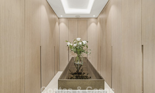 Villa boutique à vendre avec piscine à débordement et vue panoramique sur la mer à Nueva Andalucia, Marbella 59732 