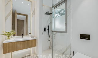 Villa boutique à vendre avec piscine à débordement et vue panoramique sur la mer à Nueva Andalucia, Marbella 59735 