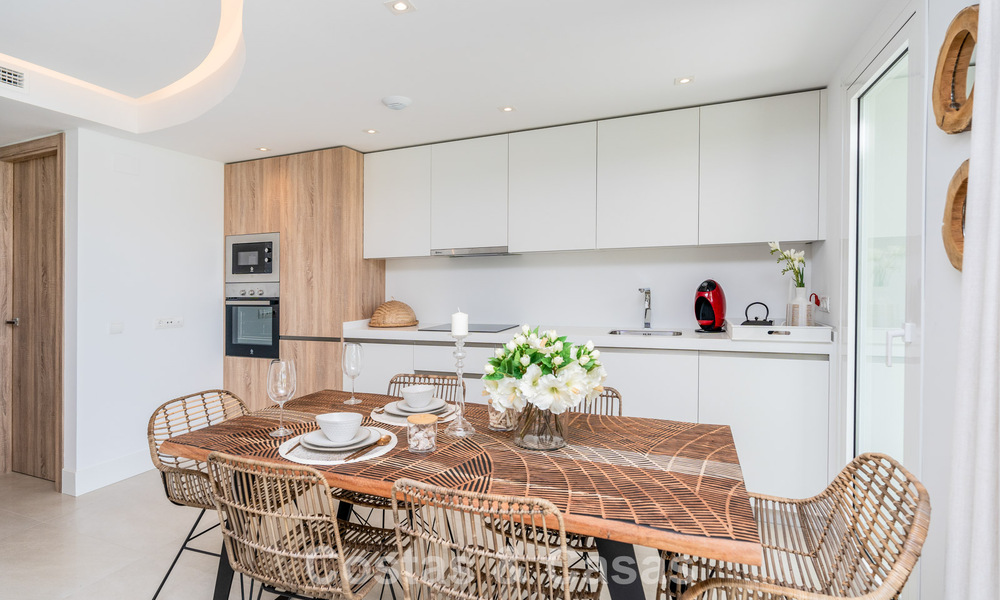 Développement exclusif d'appartements neufs en front de golf à vendre à San Roque, Costa del Sol 60268