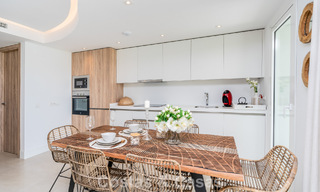 Développement exclusif d'appartements neufs en front de golf à vendre à San Roque, Costa del Sol 60268 