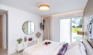 Développement exclusif d'appartements neufs en front de golf à vendre à San Roque, Costa del Sol 60270 