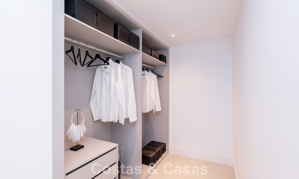 Développement exclusif d'appartements neufs en front de golf à vendre à San Roque, Costa del Sol 60271