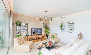 Développement exclusif d'appartements neufs en front de golf à vendre à San Roque, Costa del Sol 60274 