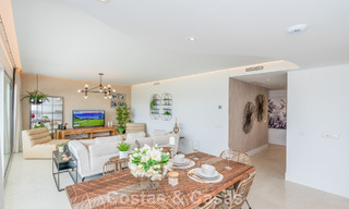 Développement exclusif d'appartements neufs en front de golf à vendre à San Roque, Costa del Sol 60275 