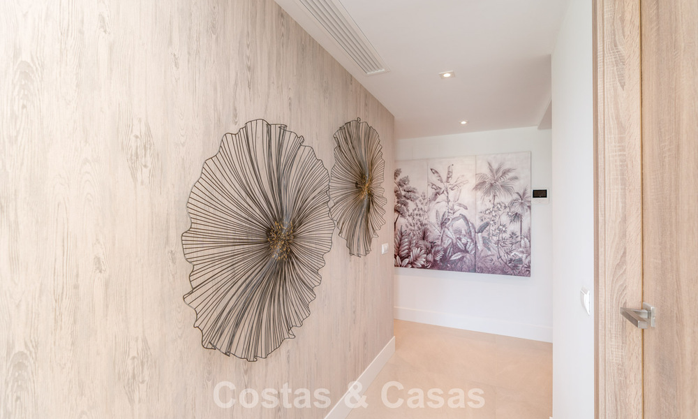 Développement exclusif d'appartements neufs en front de golf à vendre à San Roque, Costa del Sol 60276