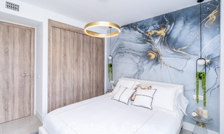 Développement exclusif d'appartements neufs en front de golf à vendre à San Roque, Costa del Sol 60279 