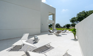 Développement exclusif d'appartements neufs en front de golf à vendre à San Roque, Costa del Sol 60285 