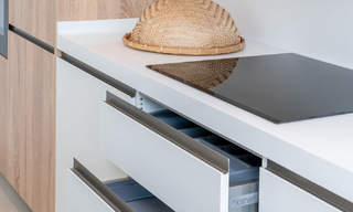 Développement exclusif d'appartements neufs en front de golf à vendre à San Roque, Costa del Sol 60287 