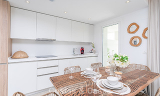 Développement exclusif d'appartements neufs en front de golf à vendre à San Roque, Costa del Sol 60307 