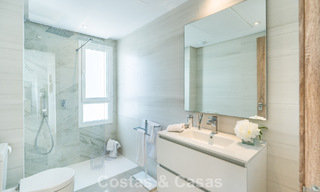 Développement exclusif d'appartements neufs en front de golf à vendre à San Roque, Costa del Sol 60312 