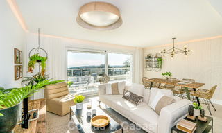 Développement exclusif d'appartements neufs en front de golf à vendre à San Roque, Costa del Sol 60317 