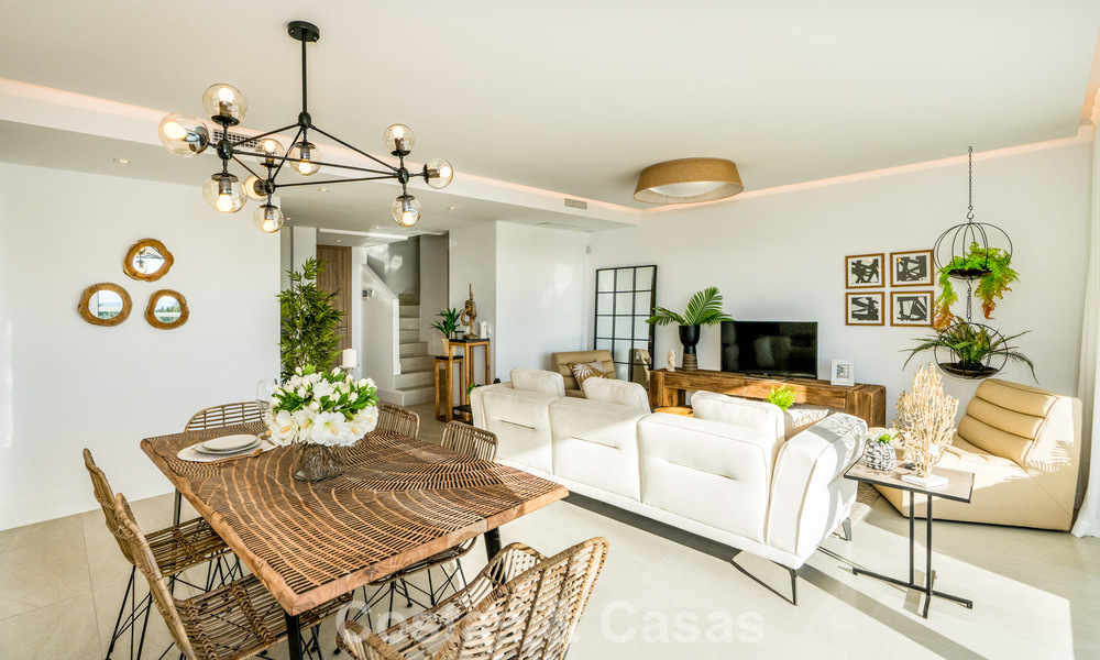 Développement exclusif d'appartements neufs en front de golf à vendre à San Roque, Costa del Sol 60319