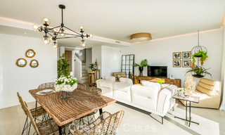 Développement exclusif d'appartements neufs en front de golf à vendre à San Roque, Costa del Sol 60319 