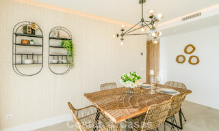 Développement exclusif d'appartements neufs en front de golf à vendre à San Roque, Costa del Sol 60320 