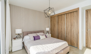 Développement exclusif d'appartements neufs en front de golf à vendre à San Roque, Costa del Sol 60322 