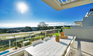 Développement exclusif d'appartements neufs en front de golf à vendre à San Roque, Costa del Sol 60331 