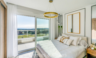 Développement exclusif d'appartements neufs en front de golf à vendre à San Roque, Costa del Sol 60338 