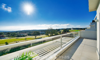 Développement exclusif d'appartements neufs en front de golf à vendre à San Roque, Costa del Sol 60339 