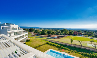 Développement exclusif d'appartements neufs en front de golf à vendre à San Roque, Costa del Sol 60344