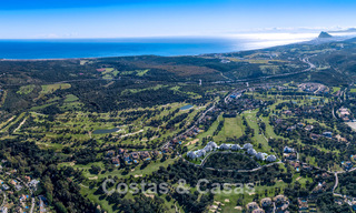 Développement exclusif d'appartements neufs en front de golf à vendre à San Roque, Costa del Sol 60348 