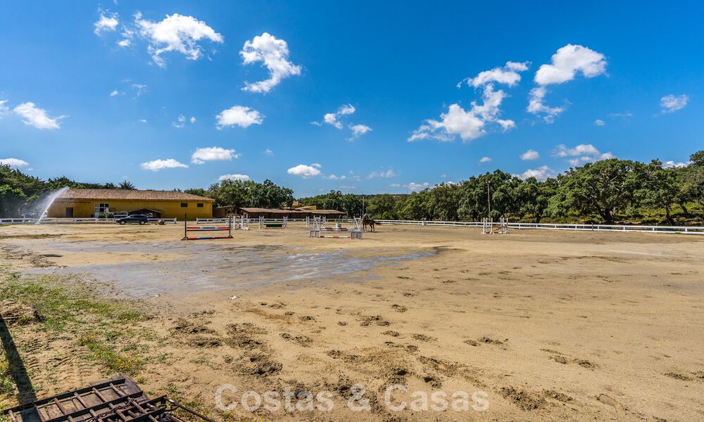 Développement exclusif d'appartements neufs en front de golf à vendre à San Roque, Costa del Sol 60360