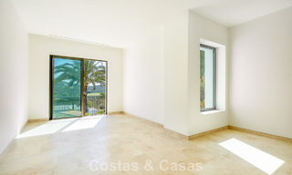 Villa contemporaine de luxe à vendre dans une station de golf de première ligne sur la Costa del Sol 60447 