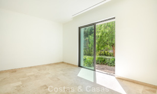 Villa contemporaine de luxe à vendre dans une station de golf de première ligne sur la Costa del Sol 60448 