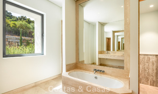 Villa contemporaine de luxe à vendre dans une station de golf de première ligne sur la Costa del Sol 60449 