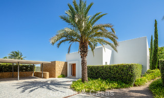Villa contemporaine de luxe à vendre dans une station de golf de première ligne sur la Costa del Sol 60451 