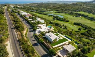 Villa design majestueuse à vendre sur un terrain de golf 5 étoiles sur la Costa del Sol 60107 
