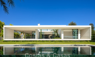 Villa design majestueuse à vendre sur un terrain de golf 5 étoiles sur la Costa del Sol 60108 