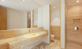 Villa design majestueuse à vendre sur un terrain de golf 5 étoiles sur la Costa del Sol 60112 