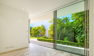 Villa design majestueuse à vendre sur un terrain de golf 5 étoiles sur la Costa del Sol 60114 