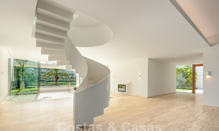Villa design majestueuse à vendre sur un terrain de golf 5 étoiles sur la Costa del Sol 60115 
